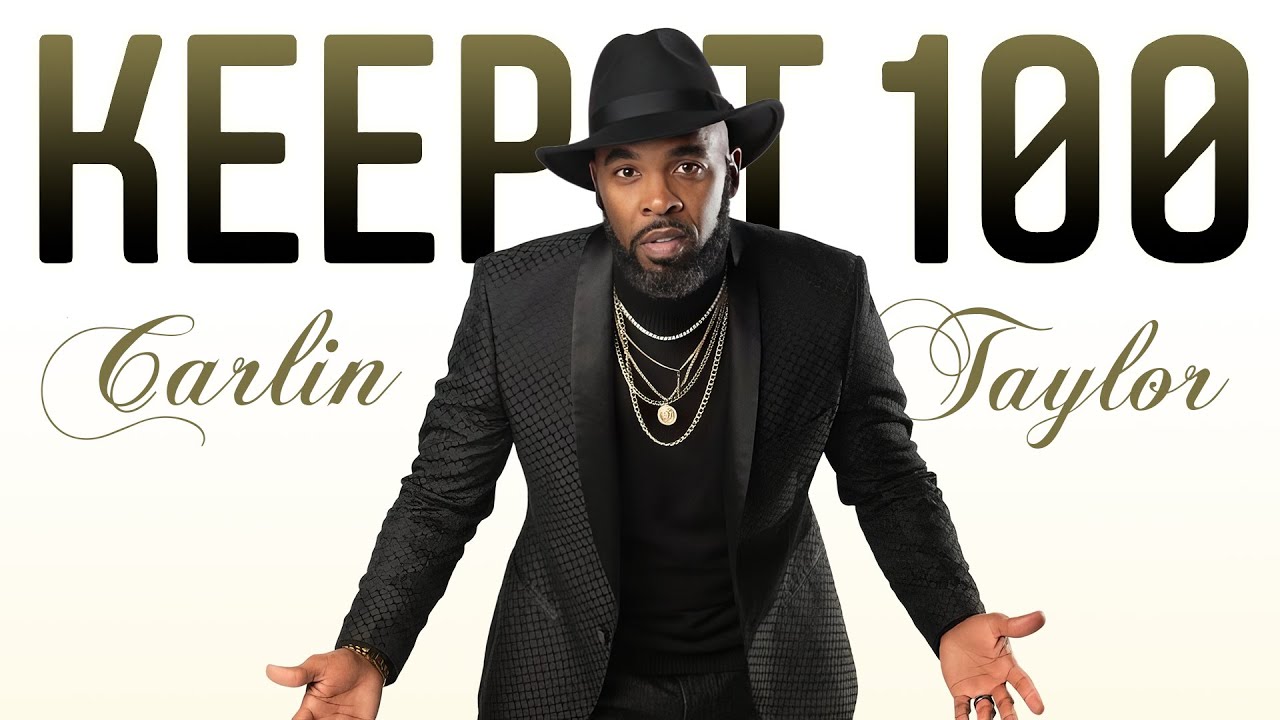 Watch Carlin Taylor - Keep It 100 (feat. the Soul Cartel band) on YouTube Watch Carlin Taylor - Keep It 100 (feat. the Soul Cartel band) on YouTube