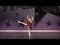Claire werner kitri variation from don quixote starbound national talent competition 2019