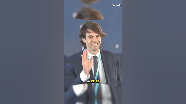 Could Kaká Be Brazil’s Next Big Coach? #footballshorts #youtubeshorts