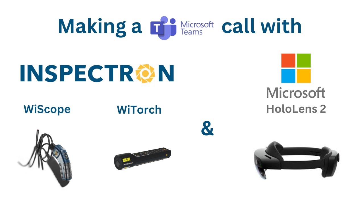 Using The HoloLens 2 to Make a Microsoft Teams Call With The WiTorch