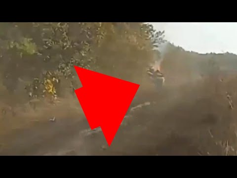 Russian Soldier Film Their Own T-80BVM Explode (Turret Toss)