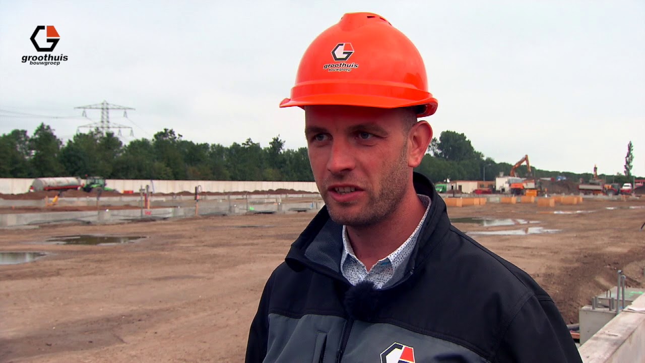 Projectfilm Morssinkhof Plastics Heerenveen Update 1 YouTube