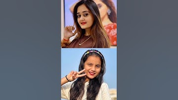 bindass kavya 🆚 Nandini Rajput #tranding @BindassKavya@iam_nandinirajput