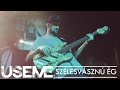 USEME - Szélesvásznú ég (Official Lyrics Video)