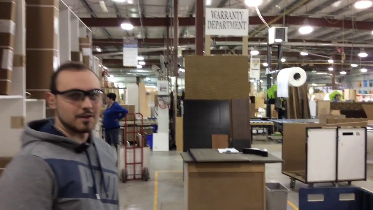 Process Engineering Warranty Department Layout YouTube