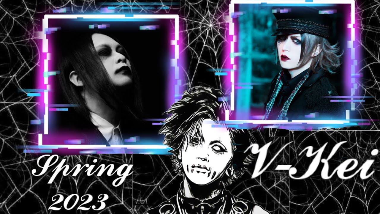 VISUAL KEI List [March+April] 2023 / Best V-Kei New Releases