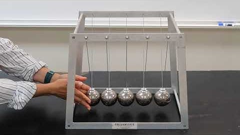 Elastic Collision - Newton