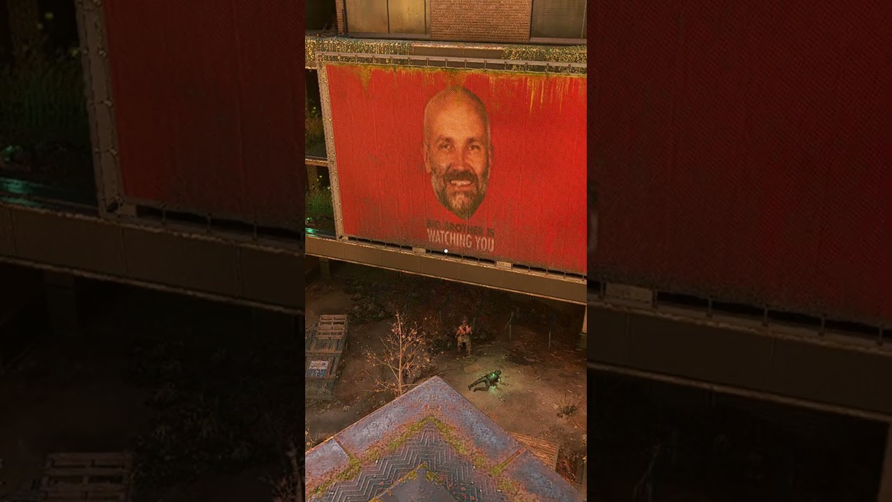 Поддержка модов в Dying Light 2 — это просто уморительно