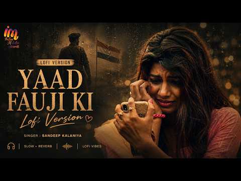 Yaad Foji Ki - Lofi Video (15th August Special) | Sandeep Kalaniya | Sonika Singh | Haryanvi Song