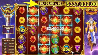 GATES OF OLYMPUS SUPER SCATTER HUGE TUMBLEWIN RECORD TUMBLEWIN EPIC GAME BONUS BUY ONLINE CASINO  screenshot 1