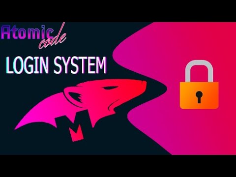 Build a Login system with Mongoose - methods & middleware [mongoose part 3 of 3]
