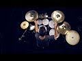 Cobus - Krewella - Be There (Drum Cover | #QuicklyCovered)