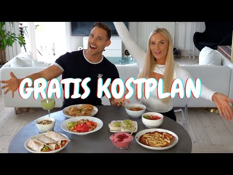 Video: Sådan kost korrekt (med billeder)