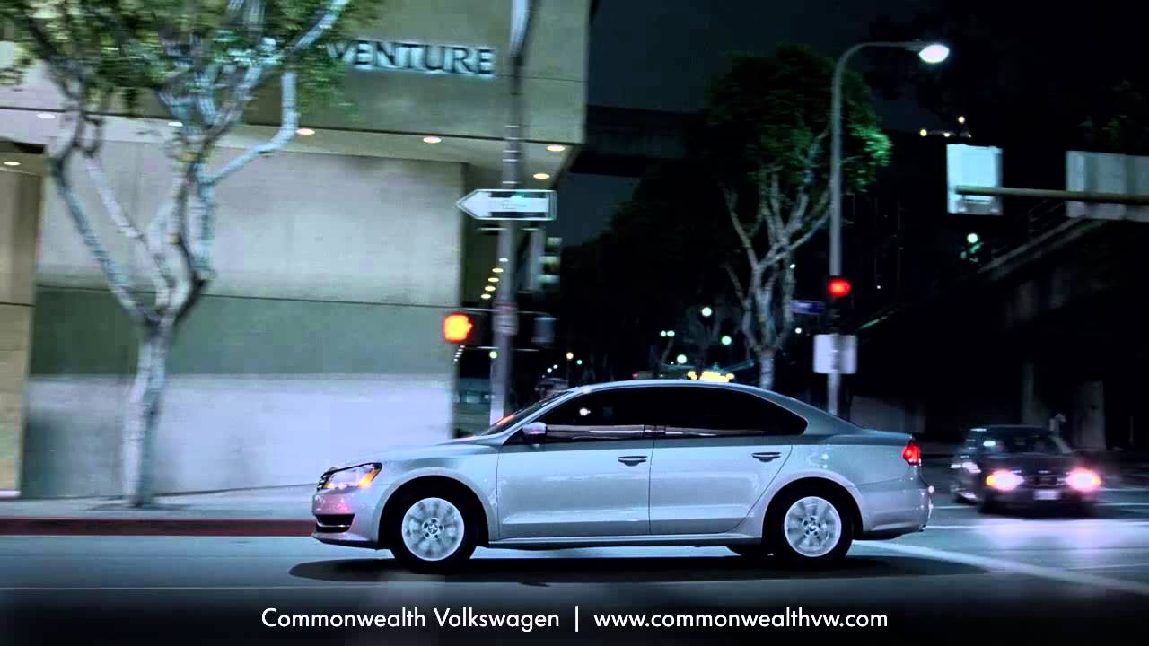 December Volkswagen Passat Special