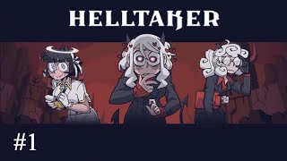 The Quest To Simp For Demon Waifus | Helltaker [#1]