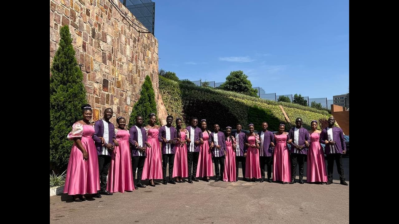 In Bright Mansions Above (Arr. by Roland Carter)