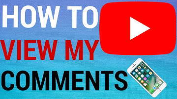 How To View YouTube Comment History Android & IOS