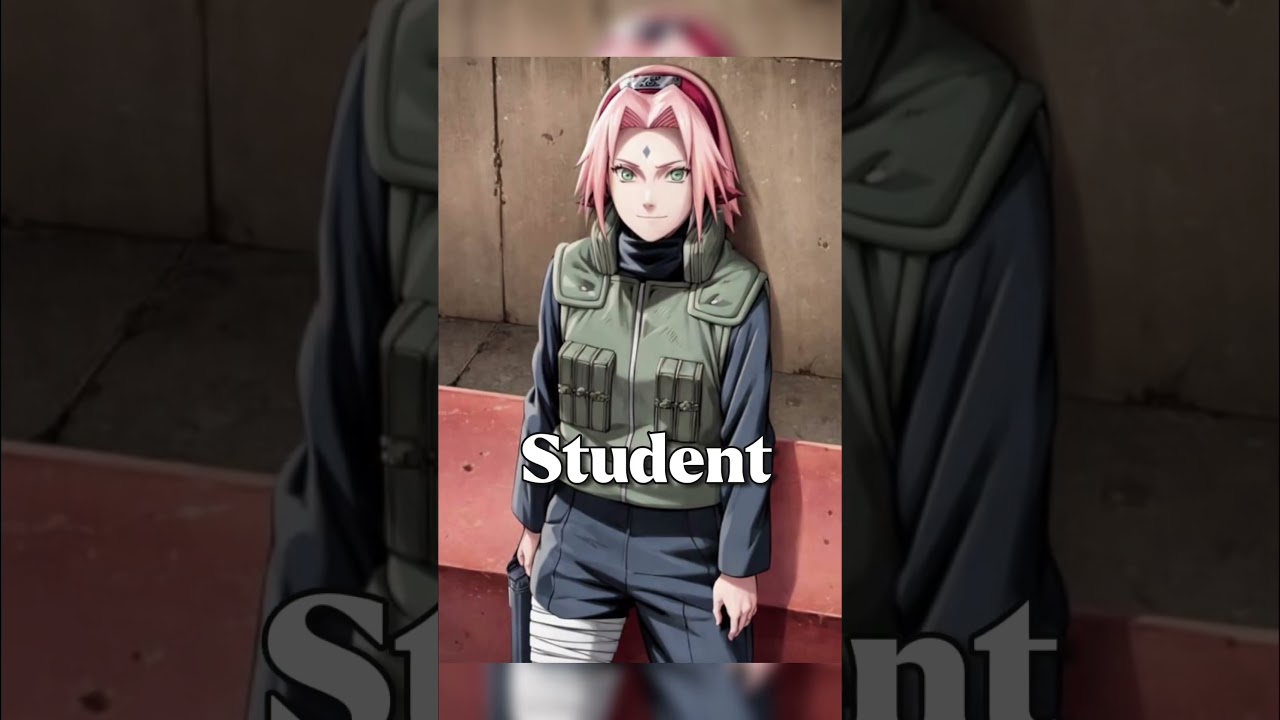 Sensei and Student Naruto🔥 