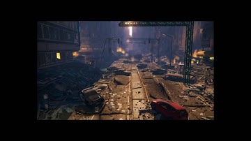 Bionic Commando Gameplay #2 (PC) HD