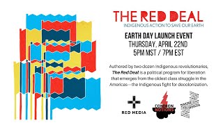 Famous The Red Deal: Decolonization or Extinction Profile