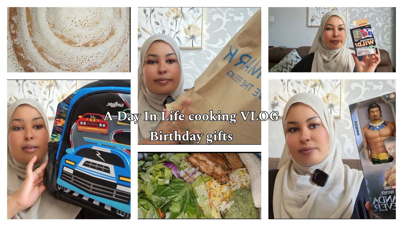 Daily Routine || Jawalkeyga Caadgia Hooyo Somali Iyo Vlog