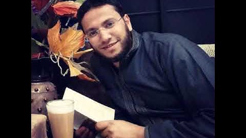 تلاوة رائعة بصوت القارئ محمود زيد القاضي