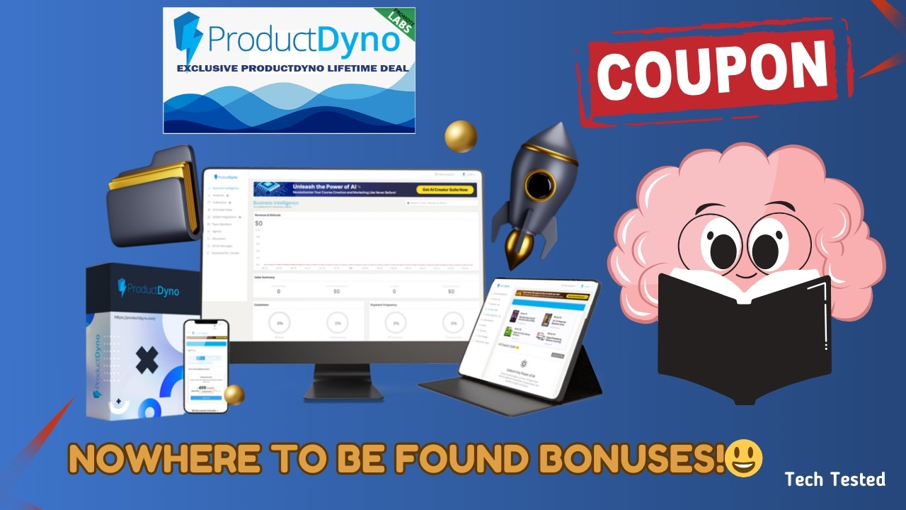 ProductDyno Review – Launch Your Digital Business in 24 Hours! 🚀