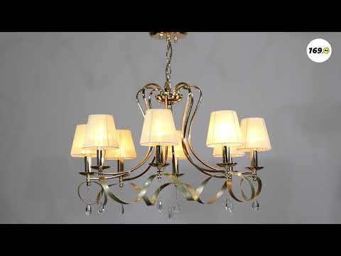 Подвесная люстра Favourite Amabilis 2596 8P ✓ купить со склада в Москве и МО 👍 mebel169.ru Подвесная люстра Favourite Amabilis 2596 8P ✓ купить со склада в Москве и МО 👍 mebel169.ru