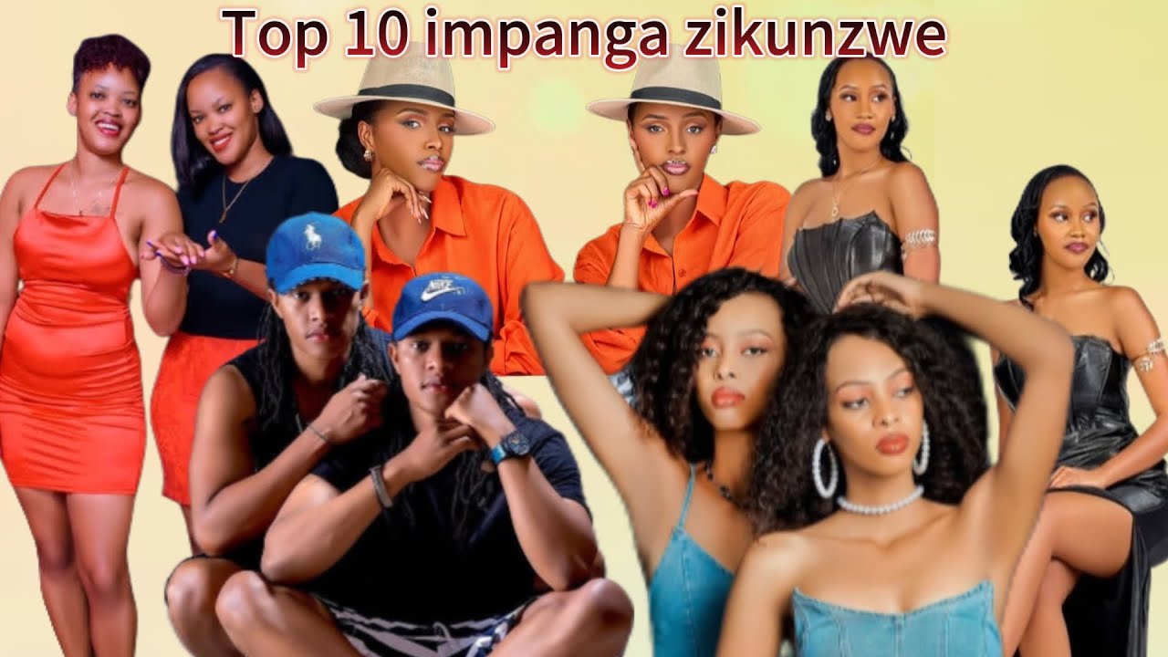 HARI UWASHYINGIWE AJYANA N'IMPANGA YE NGO BAHORANE😁 AMATEKA ATANGAJE Y'IMPAMGA ZIKUNZWE MU RWANDA🌹