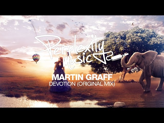 Martin Graff - Devotion