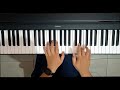 Bach Italian Concerto - Angel Larraga