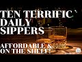 Episode 197 10 terrific daily sippers