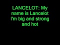 Spamalot (Original Broadway Cast) - He is Not Dead Yet - Lyrics