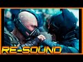 Batman VS Bane FINAL FIGHT - Ultimate Version【RE-SOUND🔊】