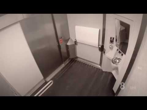 Selbstreinigende Öffentliche Automatik