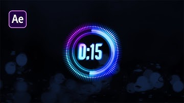 Audio Visualizer in After Effects - After Effects Tutorial - No Third-Party Plugin - Urdu / Hindi