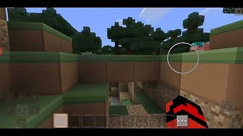 My first creative mode and trolling video