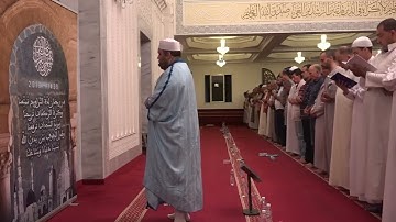 017 - سورة الإسراء - برواية قالون - عن نافع - الشيخ بلال بن محمود