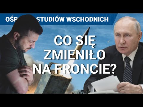 Co się dzieje na Ukrainie? Czy Rosjanie mają siły na ofensywę? Jak dziś przebiega wojna na Ukrainie?