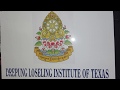 Phần 2 - Lễ Lạc Thành Phật Học Viện Drepung Loseling Institute Texas