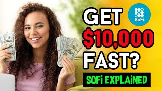 SoFi Loan Explained ll SoFi Personal Loan Review 2025 ll Is SoFi Legit or Fake?