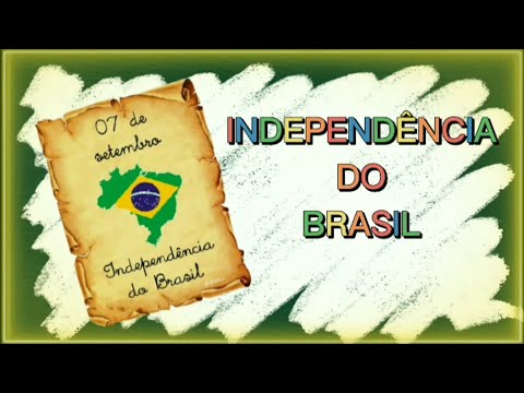 História infantil sobre a Independência do Brasil com a Turma da Mônica.