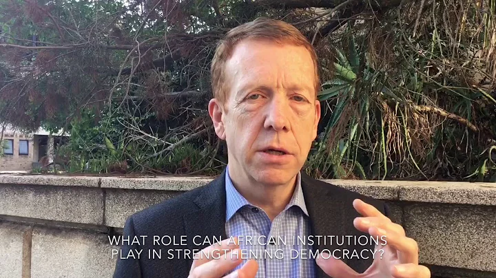 Interview with Thomas Carothers.