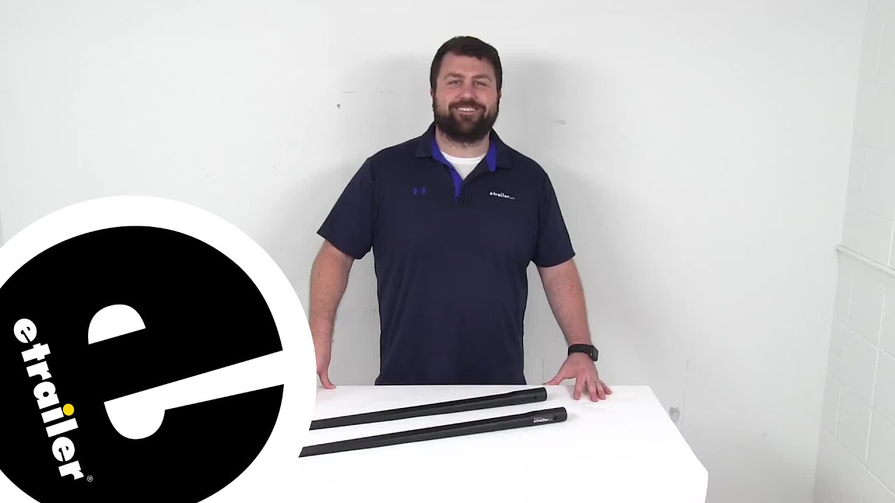 Review of Blue Ox Replacement 1,300lb TrackPro Weight Distribution