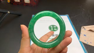 翡翠直播：缅甸翡翠直播放漏| 翡翠玉石直播代购| 直播甄选珠宝  小蜗欢迎家人们回家