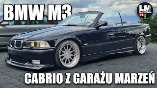 Czy po tylu latach BMW E36 M3 to dalej fajny samochód?
