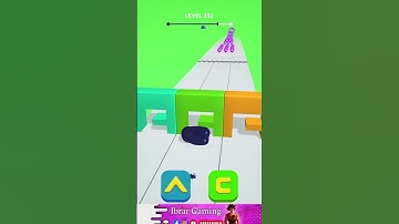 Blob Shifter 3D Gameplay Level 352-353 #shorts #funny #gaming