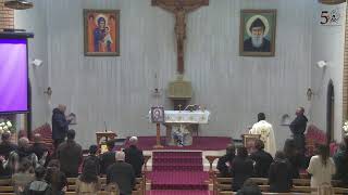 Live Stream at St Charbel's Monastery, Sydney