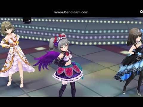 デレステ お願い！シンデレラ　【蘭子ソロver】