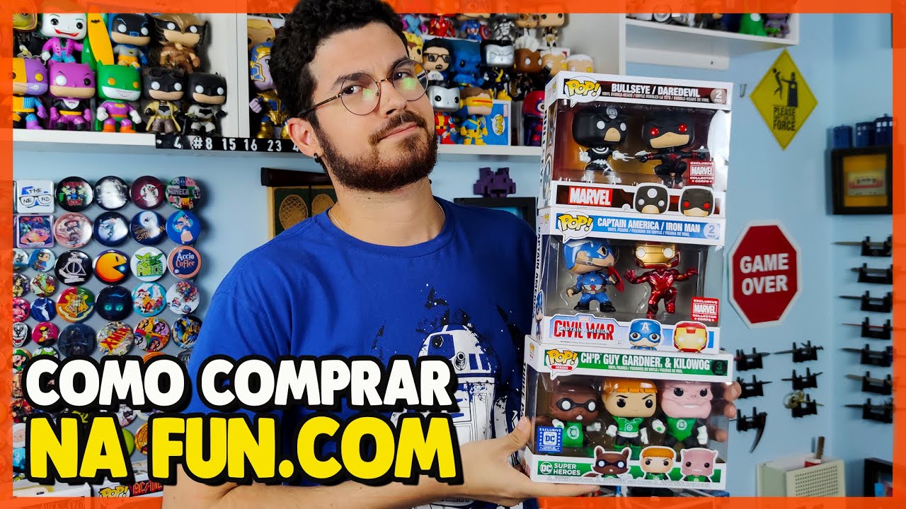 COMO COMPRAR NA FUN ? DICAS E TAXAS